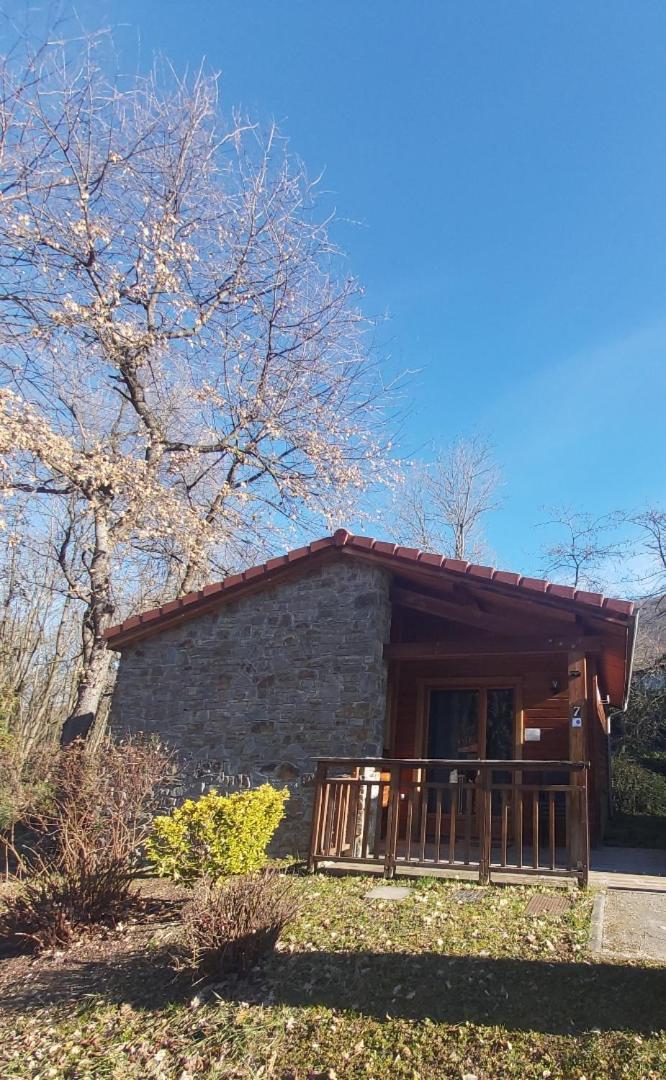 Chalets A 10 Minutes De Foix Mercus-Garrabet ภายนอก รูปภาพ