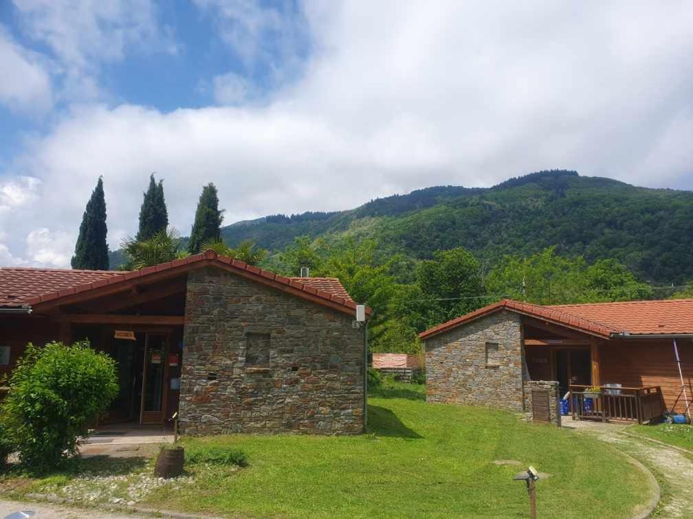 Chalets A 10 Minutes De Foix Mercus-Garrabet ภายนอก รูปภาพ